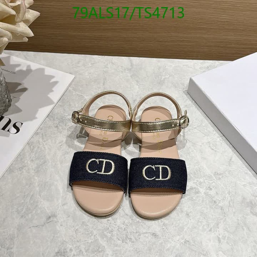 Dior-Kids shoes Code: TS4713 $: 79USD