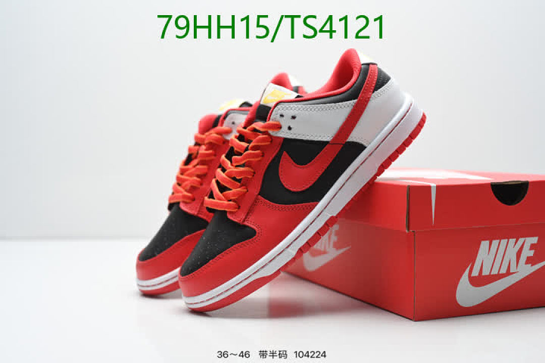 NIKE-Women Shoes Code: TS4121 $: 79USD