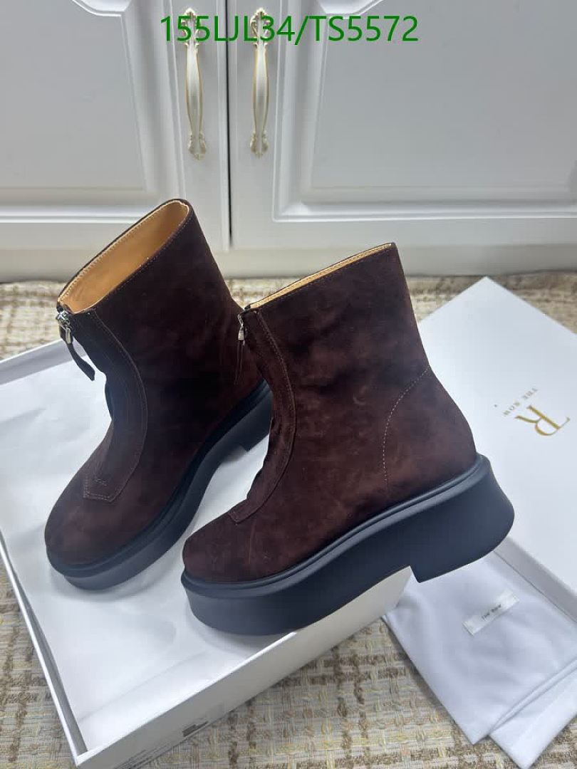 The Row-Women Shoes Code: TS5572 $: 155USD