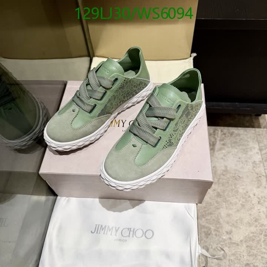 Jimmy Choo-Women Shoes Code: WS6094 $: 129USD