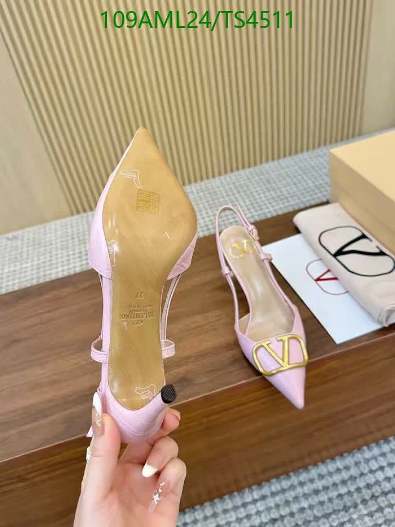 Valentino-Women Shoes Code: TS4511 $: 109USD