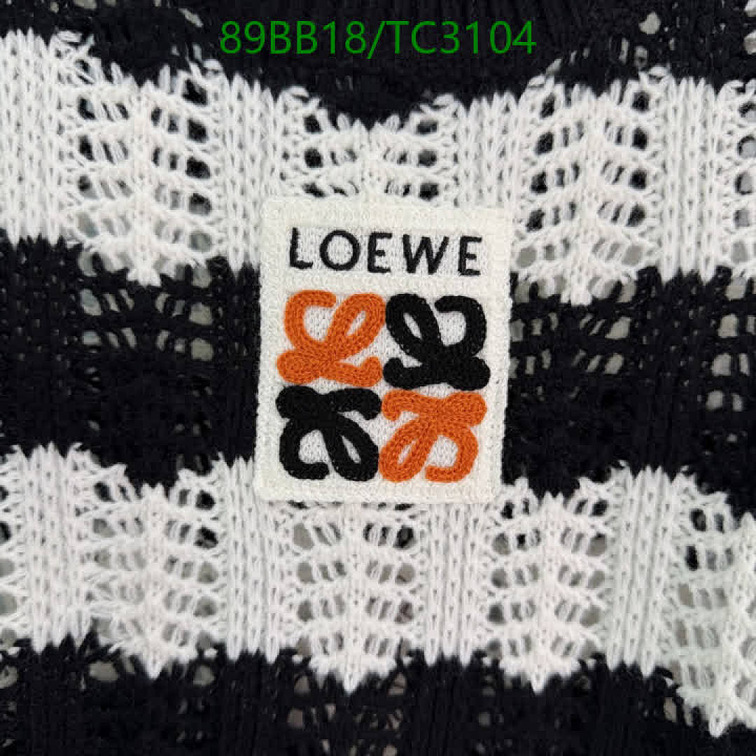 Loewe-Clothing Code: TC3104 $: 89USD