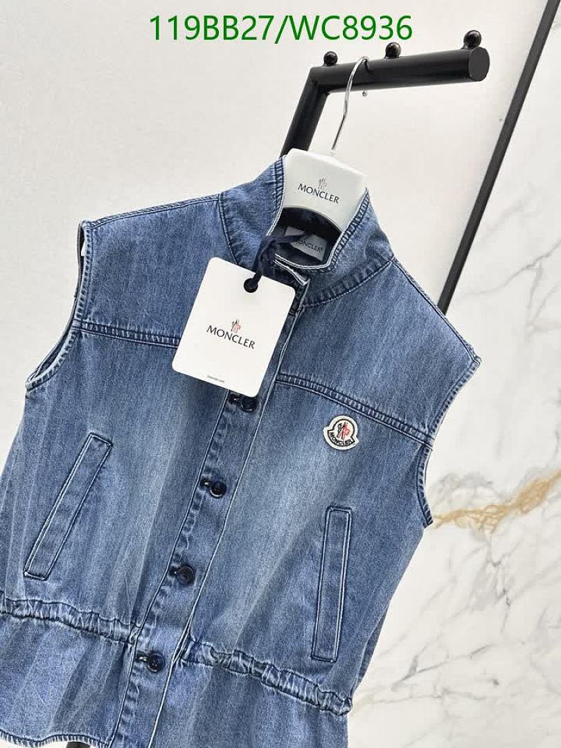 Moncler-Clothing Code: WC8936 $: 119USD