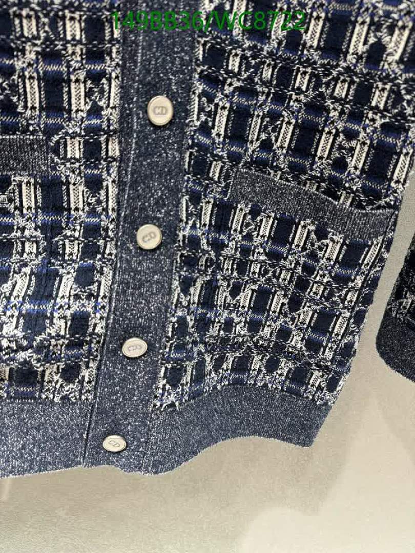 Dior-Clothing Code: WC8722 $: 149USD