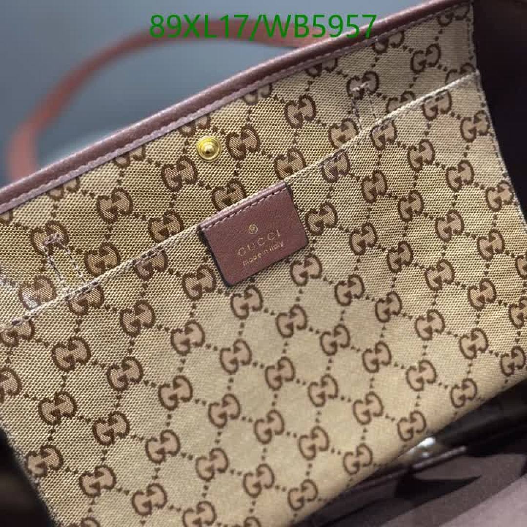 Gucci-Bag-4A Quality Code: WB5957