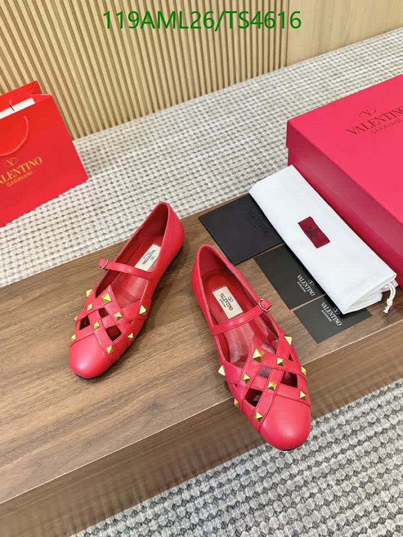 Valentino-Women Shoes Code: TS4616 $: 119USD