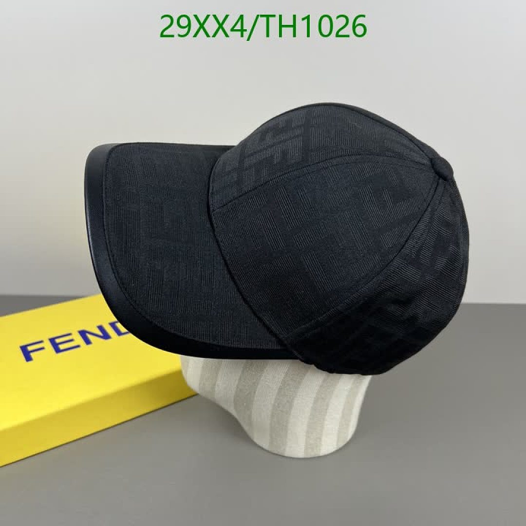 Fendi-Cap(Hat) Code: TH1026 $: 29USD