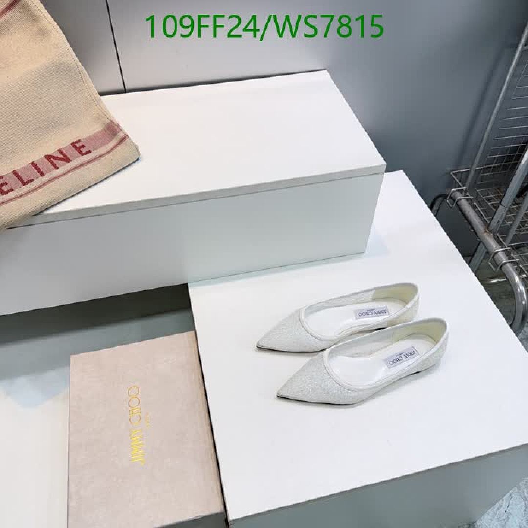 Jimmy Choo-Women Shoes Code: WS7815 $: 109USD