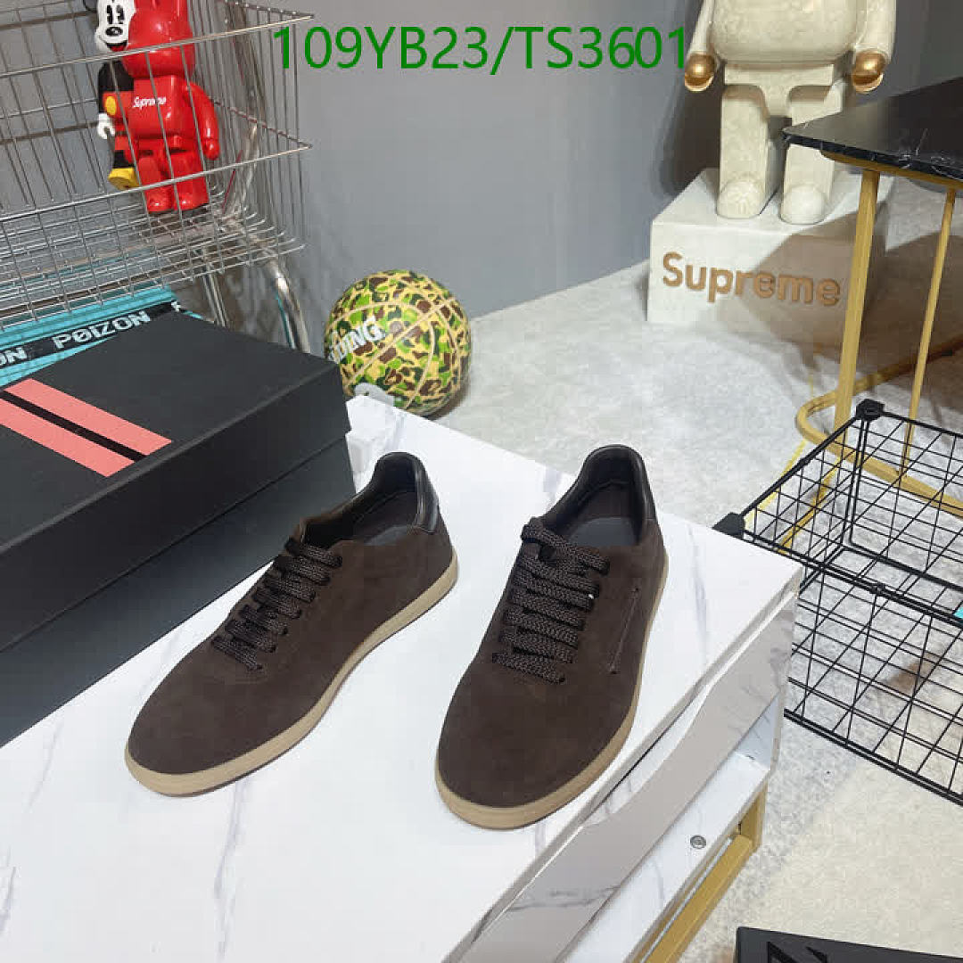 Zegna-Men shoes Code: TS3601 $: 109USD