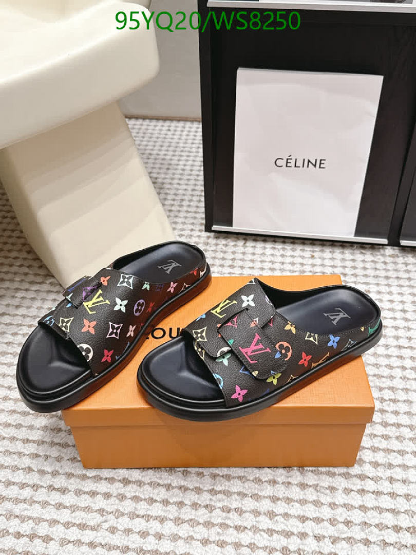 LV-Men shoes Code: WS8250 $: 95USD