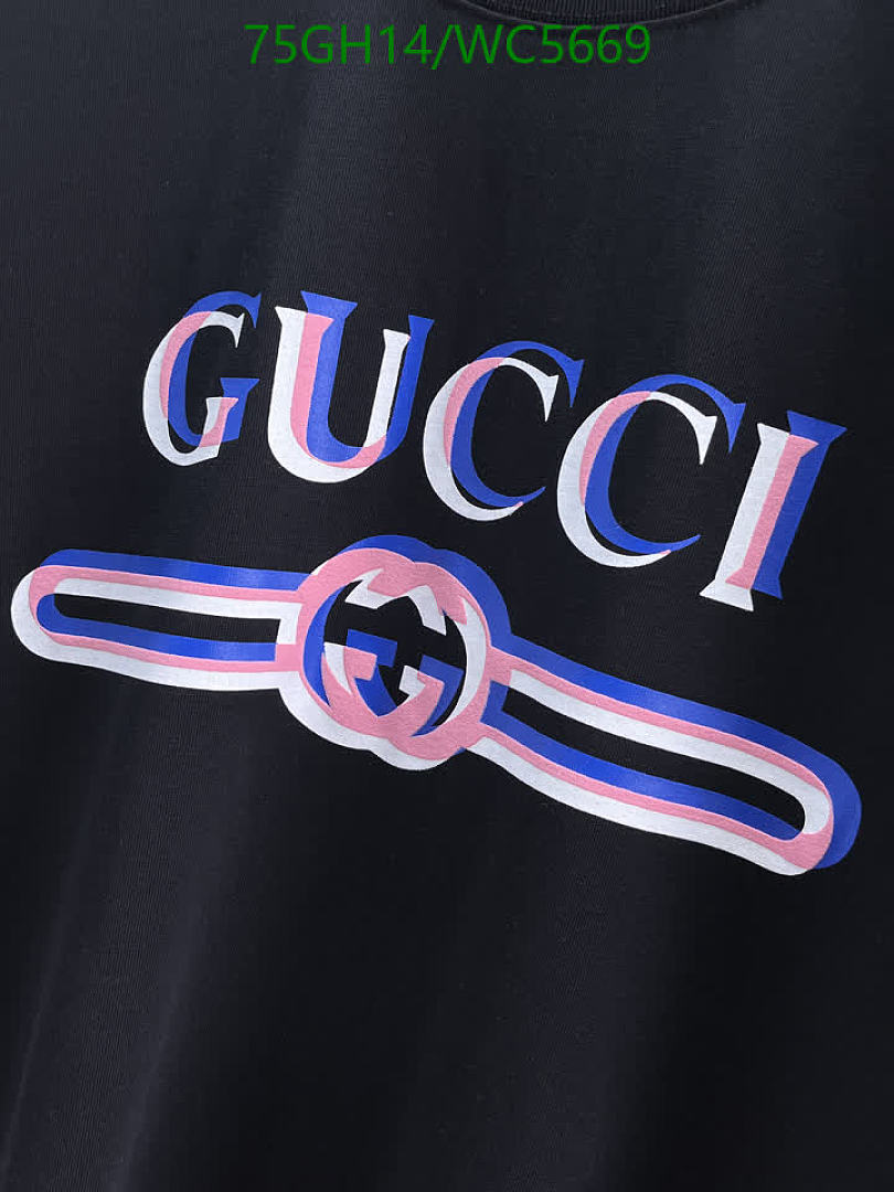 Gucci-Clothing Code: WC5669 $: 75USD