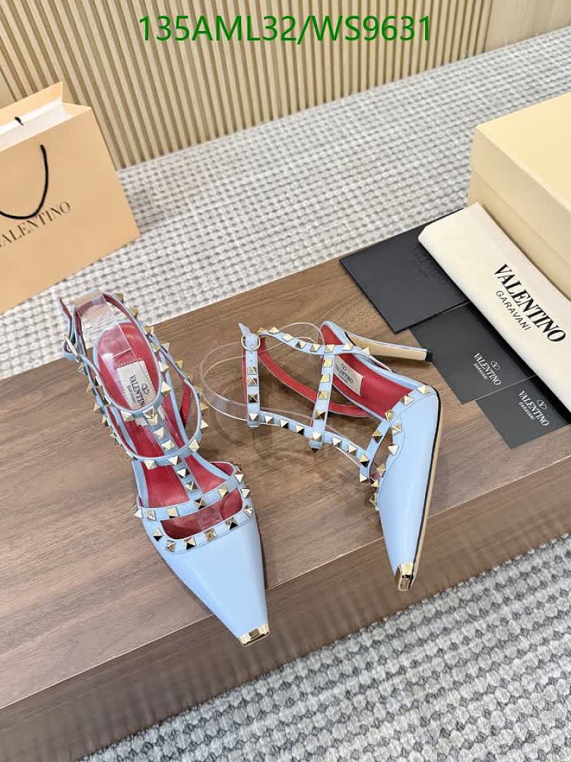 Valentino-Women Shoes Code: WS9631 $: 135USD
