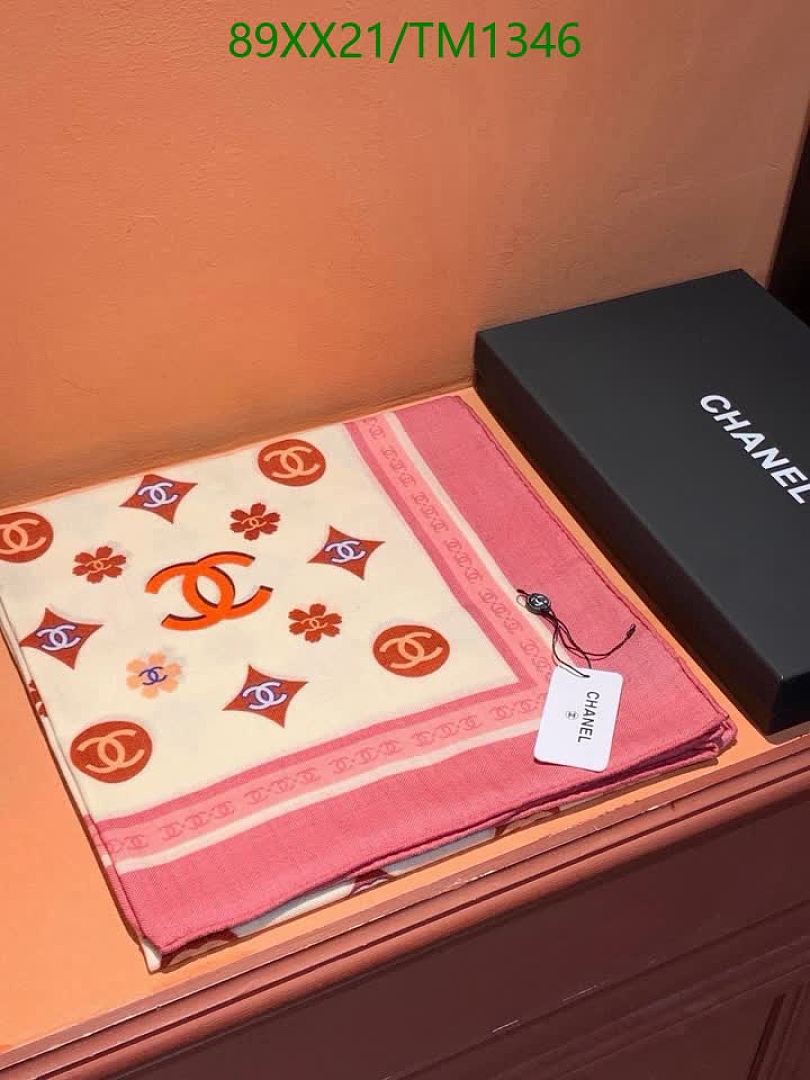 Chanel-Scarf Code: TM1346 $: 89USD