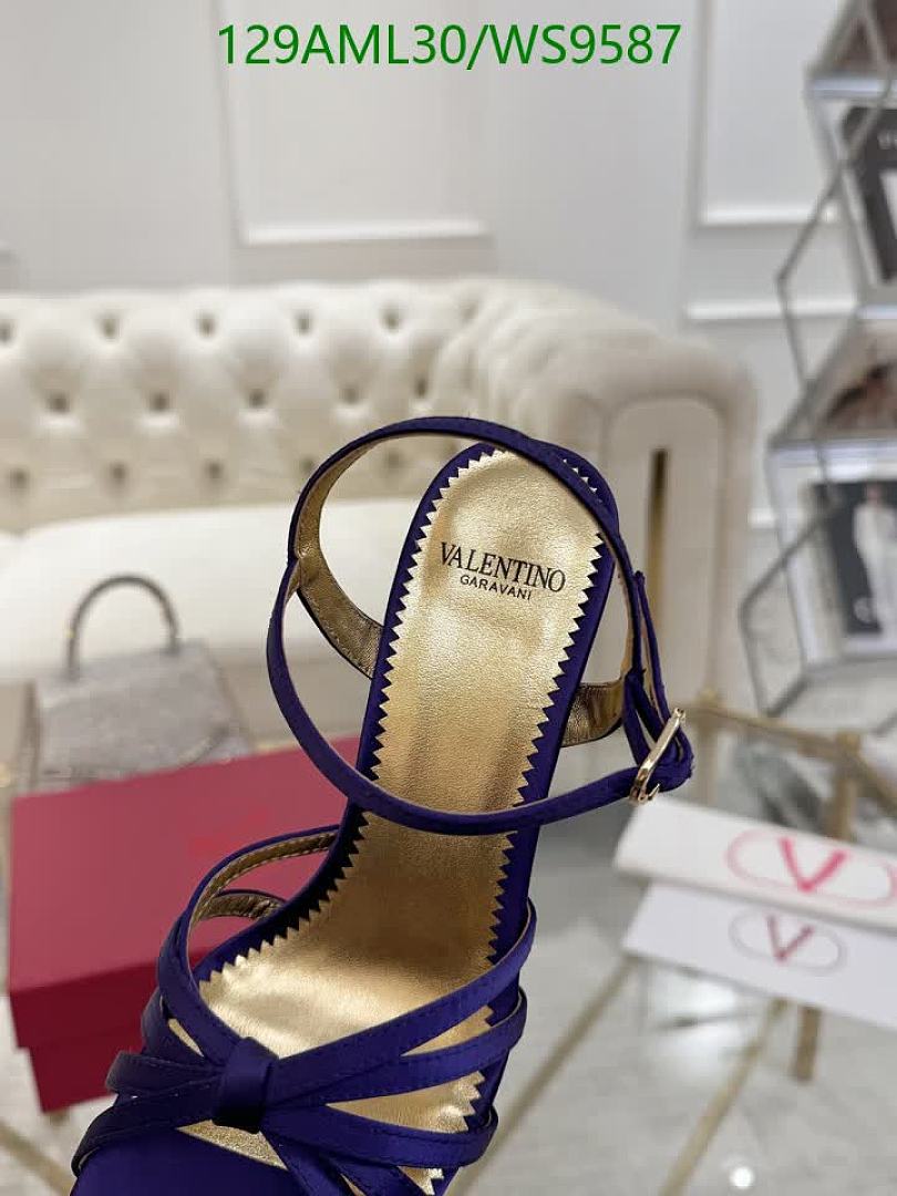 Valentino-Women Shoes Code: WS9587 $: 129USD