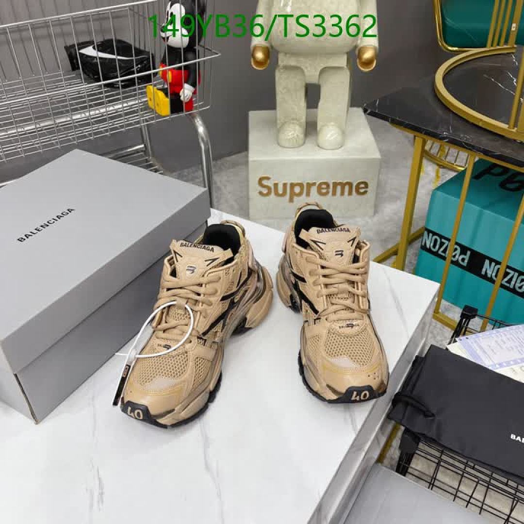 Balenciaga-Men shoes Code: TS3362 $: 149USD