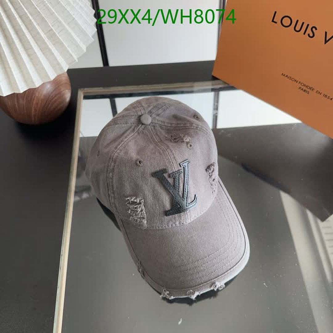 LV-Cap(Hat) Code: WH8074 $: 29USD