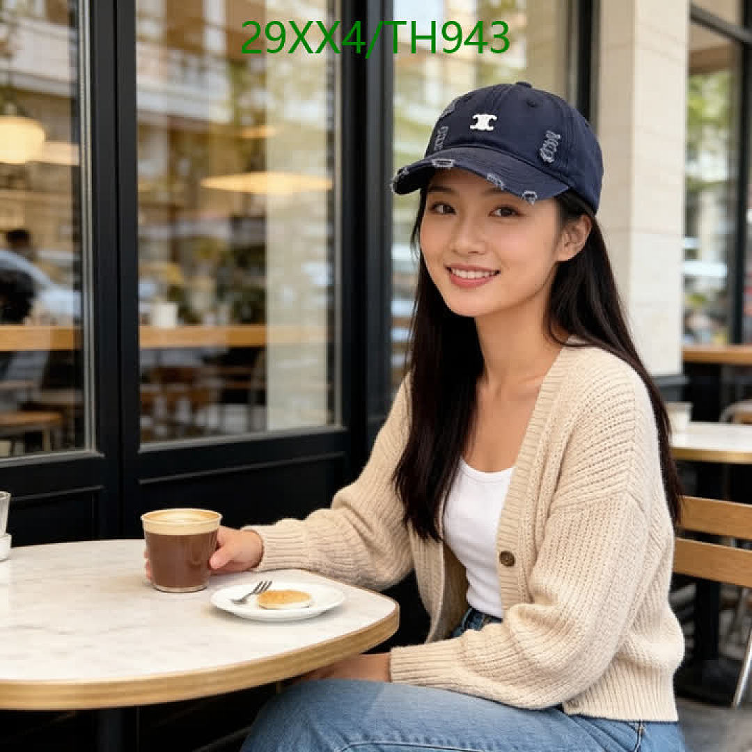 Celine-Cap(Hat) Code: TH943 $: 29USD