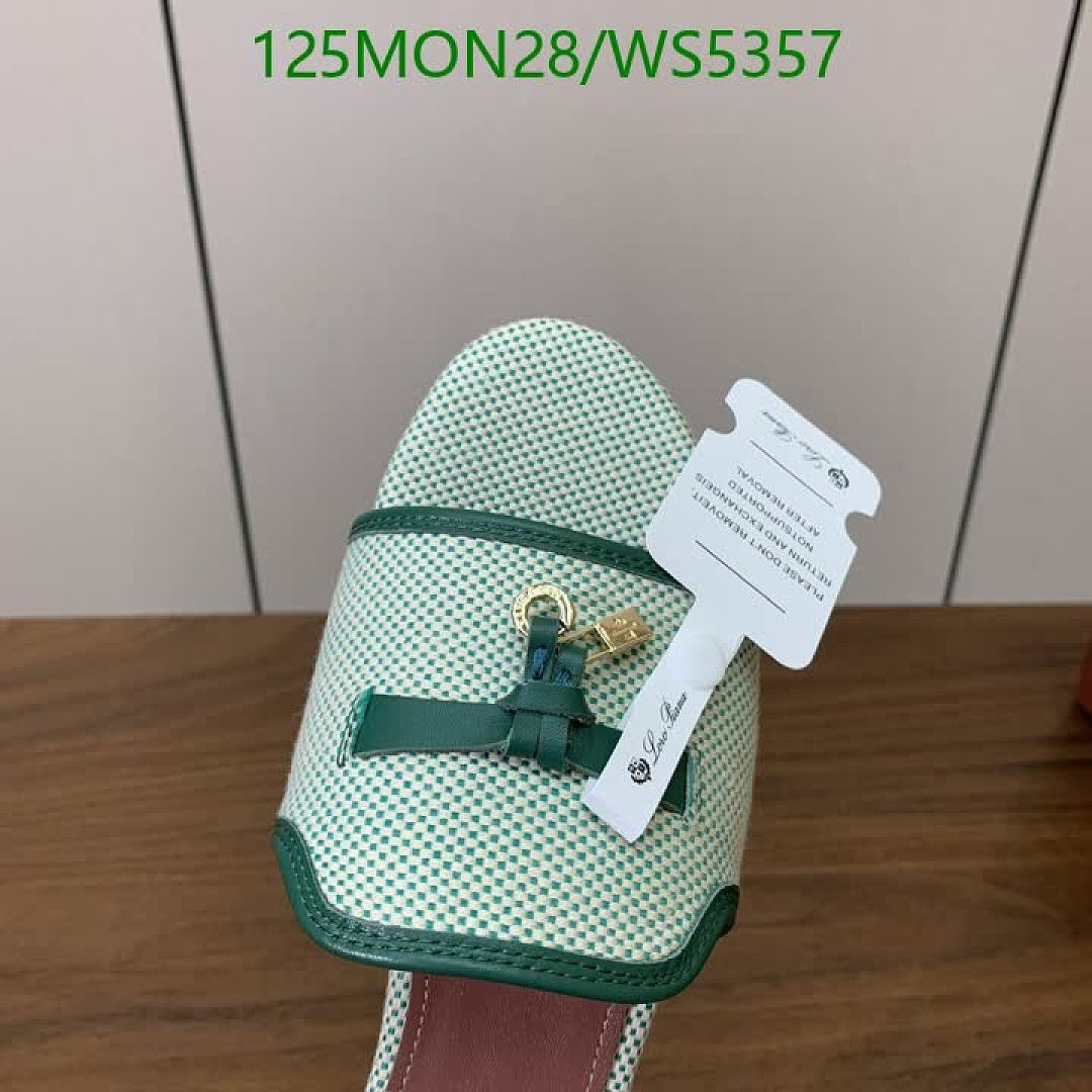 Loro Piana-Women Shoes Code: WS5357 $: 125USD
