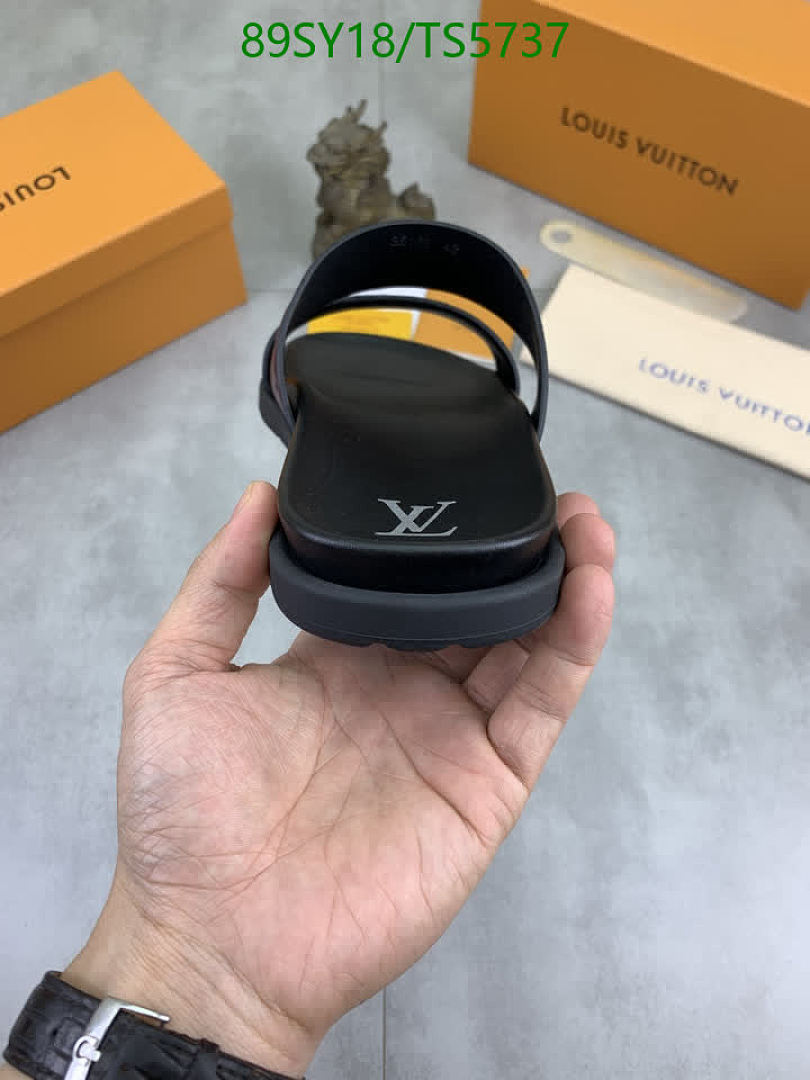 LV-Men shoes Code: TS5737 $: 89USD