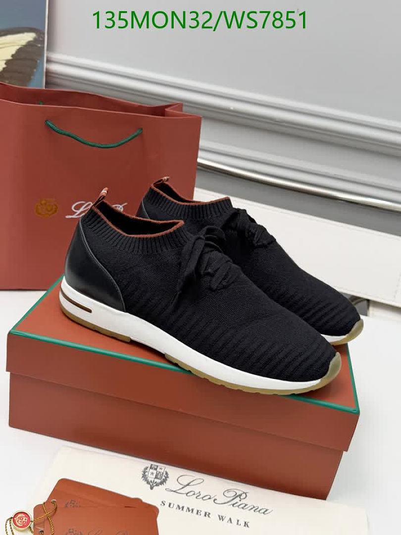 LV-Men shoes Code: WS7851 $: 135USD