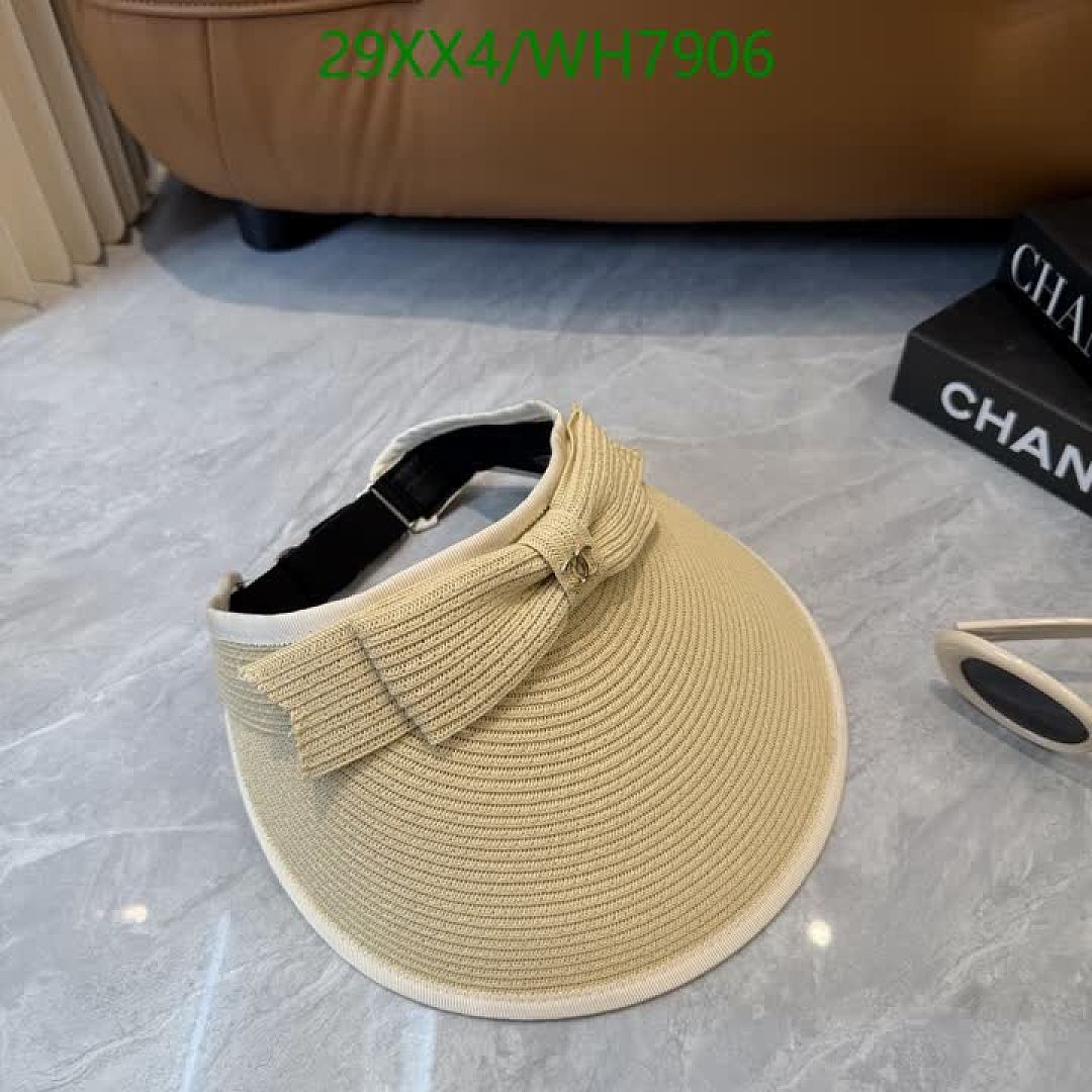 Chanel-Cap(Hat) Code: WH7906 $: 29USD