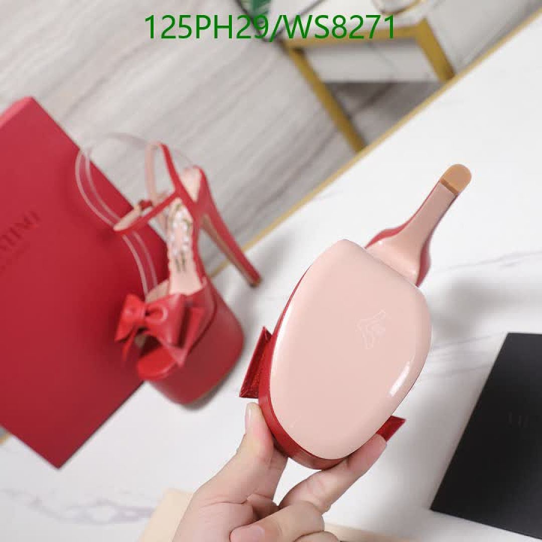 Valentino-Women Shoes Code: WS8271 $: 125USD