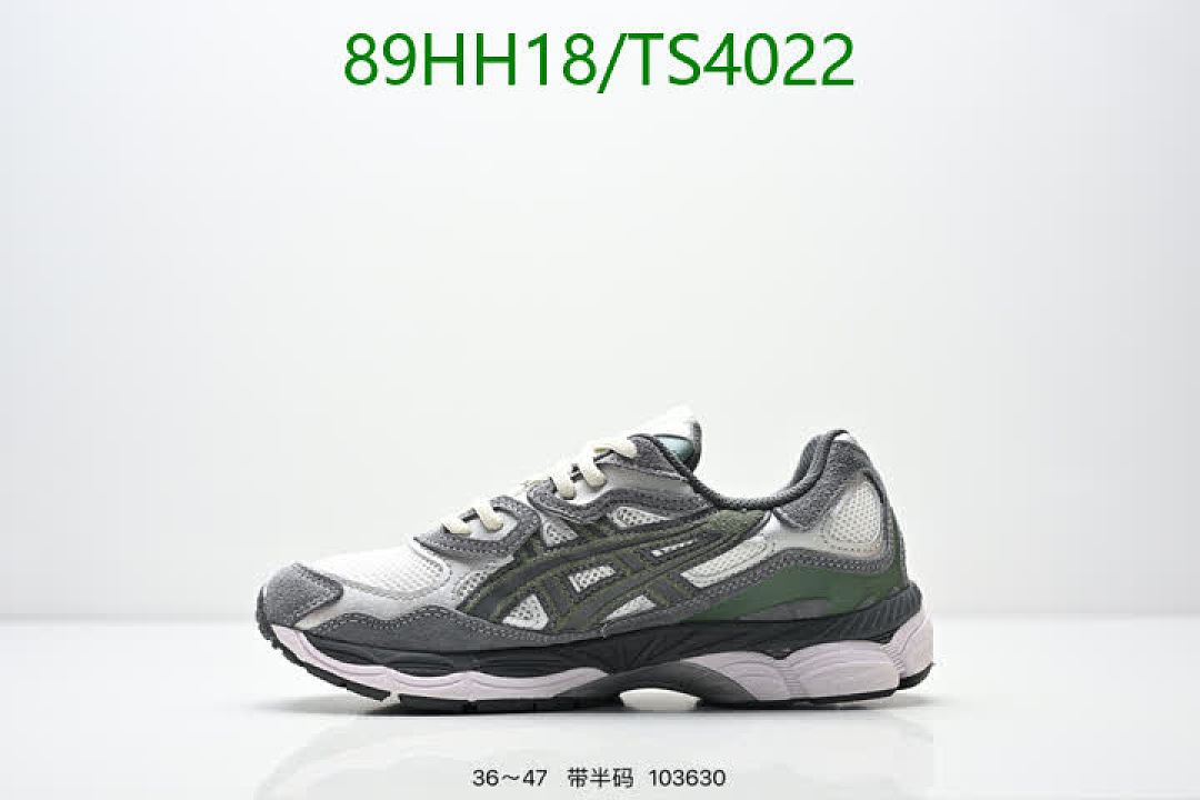 Asics-Men shoes Code: TS4022 $: 89USD