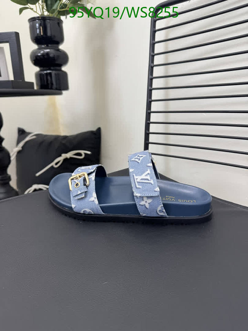 LV-Women Shoes Code: WS8255 $: 95USD