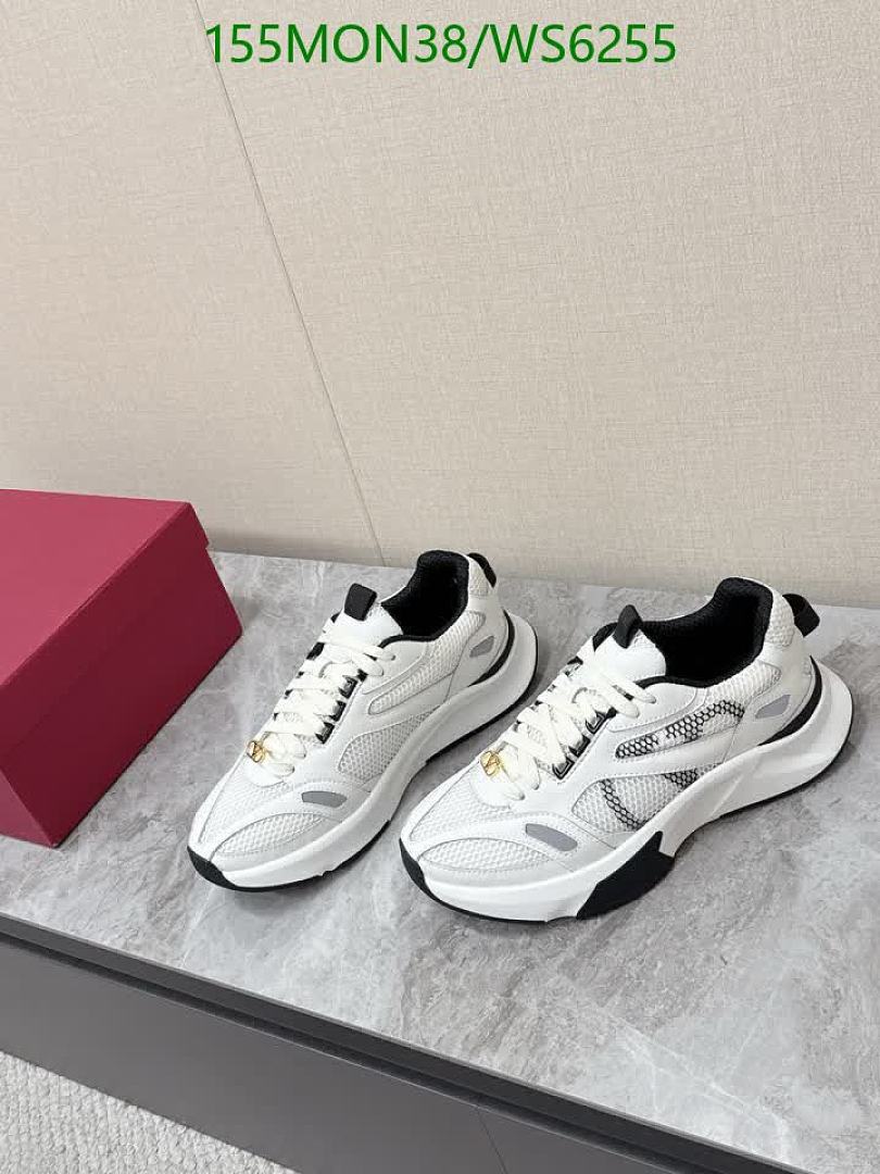 Valentino-Men shoes Code: WS6255 $: 155USD