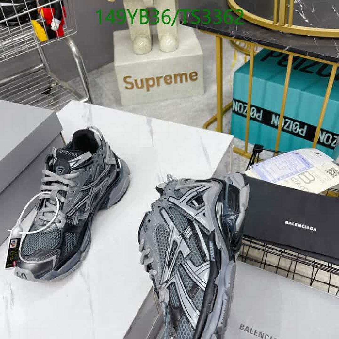 Balenciaga-Men shoes Code: TS3362 $: 149USD