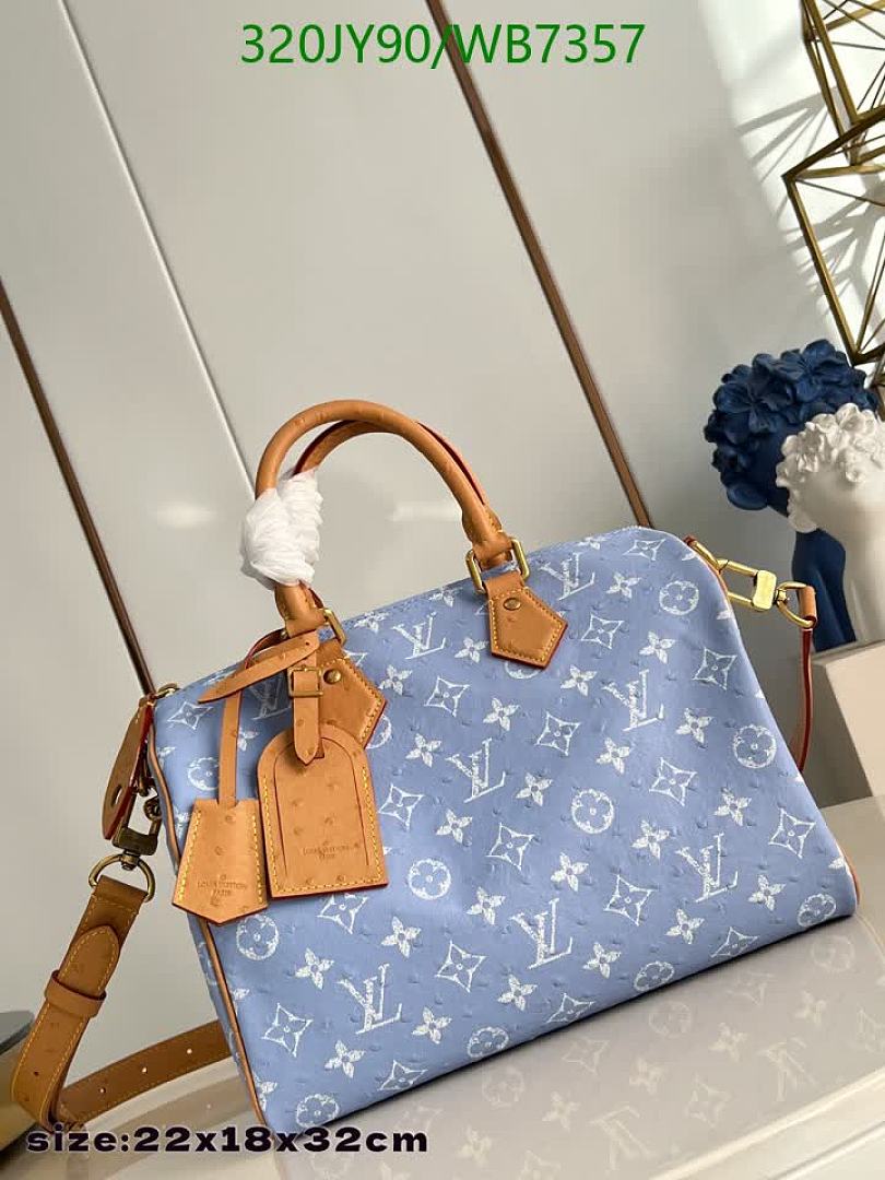 LV-Bag-Mirror Quality Code: WB7357 $: 400USD