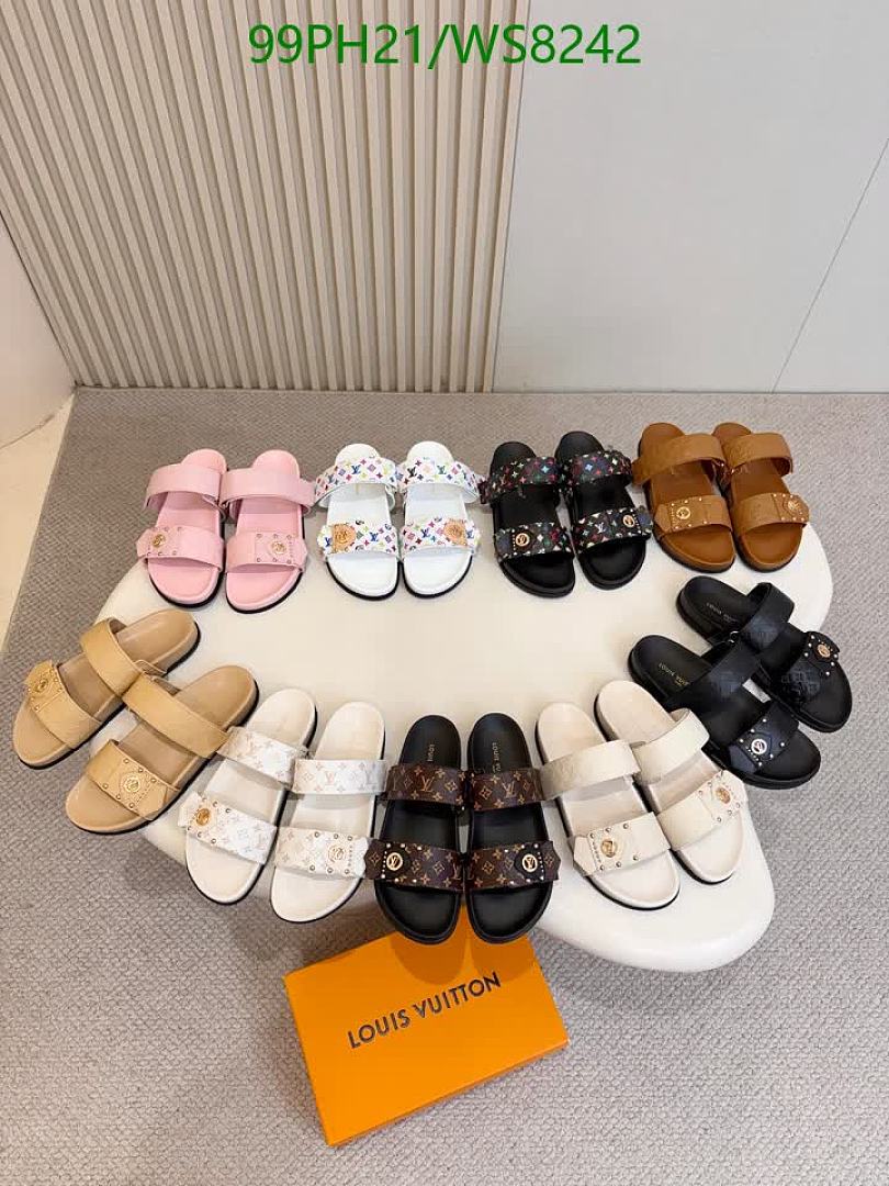 LV-Men shoes Code: WS8242 $: 99USD