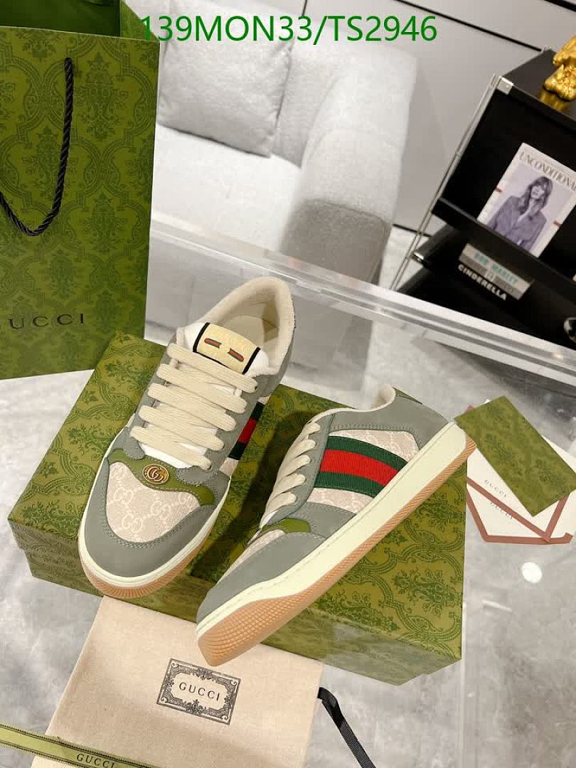 Gucci-Men shoes Code: TS2946 $: 139USD