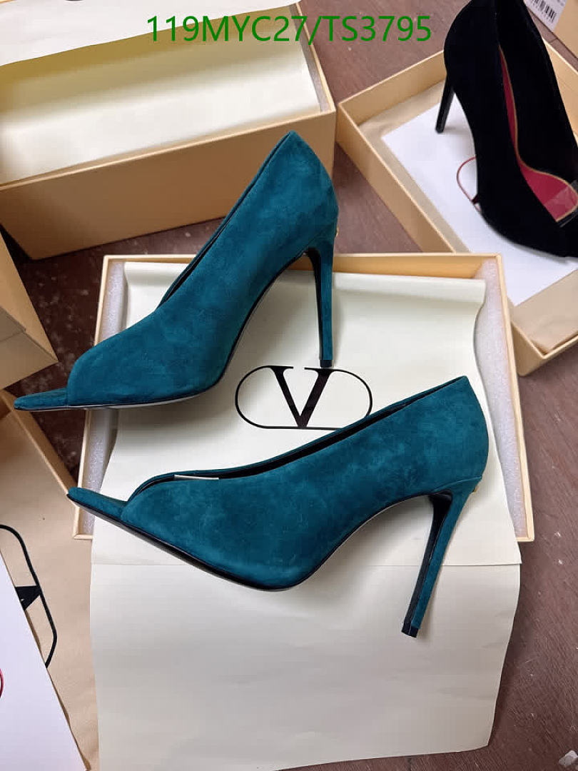 Valentino-Women Shoes Code: TS3795 $: 119USD