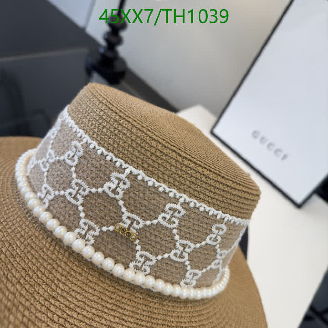 Gucci-Cap(Hat) Code: TH1039 $: 45USD