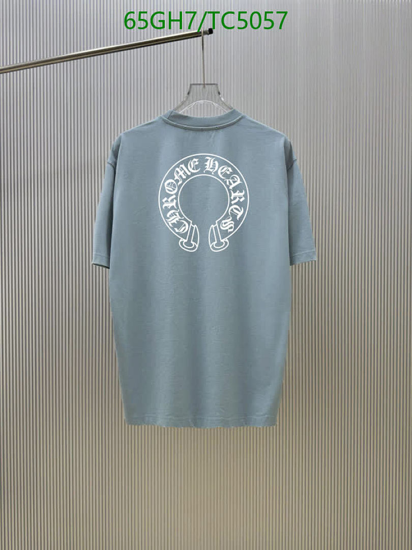Chrome Hearts-Clothing Code: TC5057 $: 65USD
