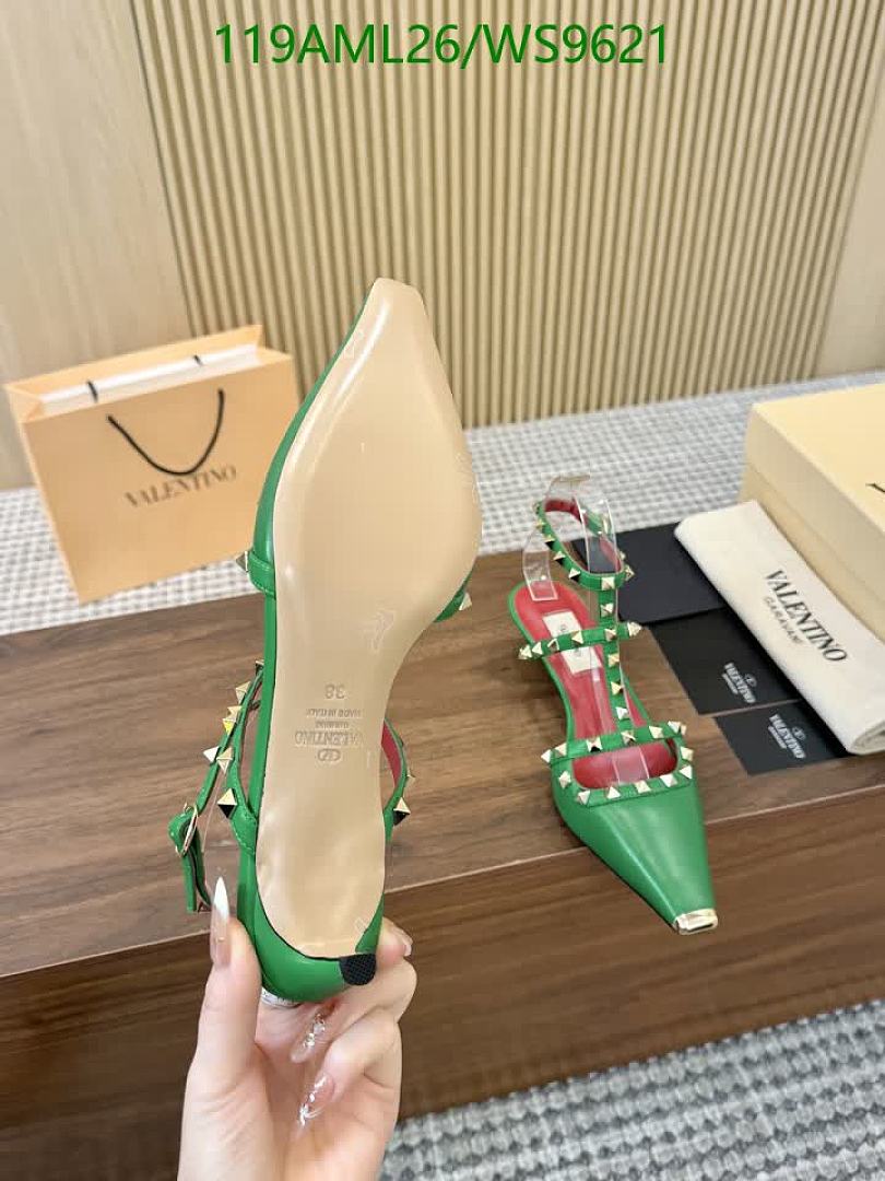 Valentino-Women Shoes Code: WS9621 $: 119USD