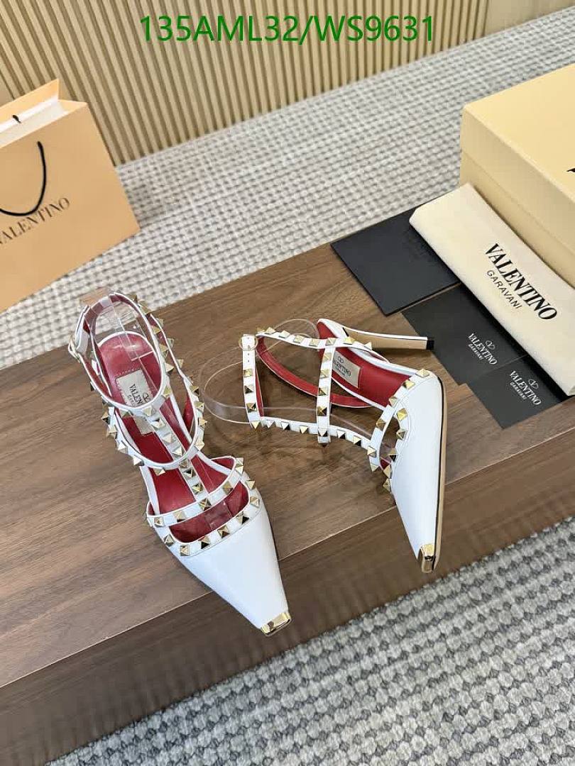 Valentino-Women Shoes Code: WS9631 $: 135USD