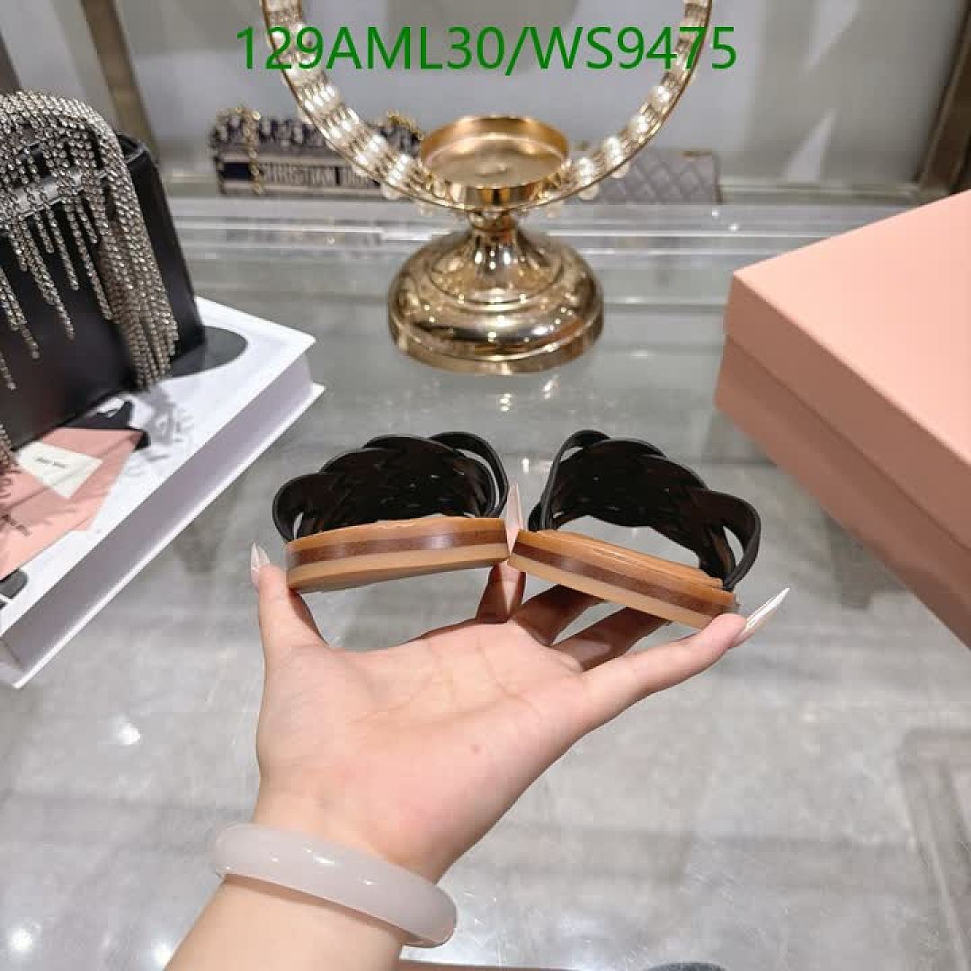 Miu Miu-Women Shoes Code: WS9475 $: 129USD