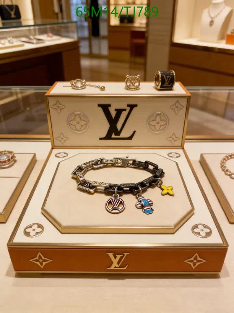 LV-Jewelry Code: TJ789 $: 65USD