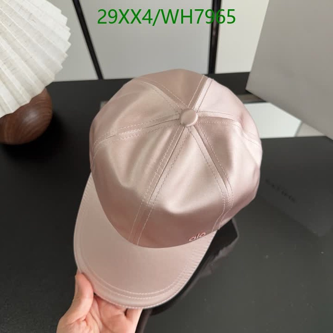 Alo yoga-Cap(Hat) Code: WH7965 $: 29USD