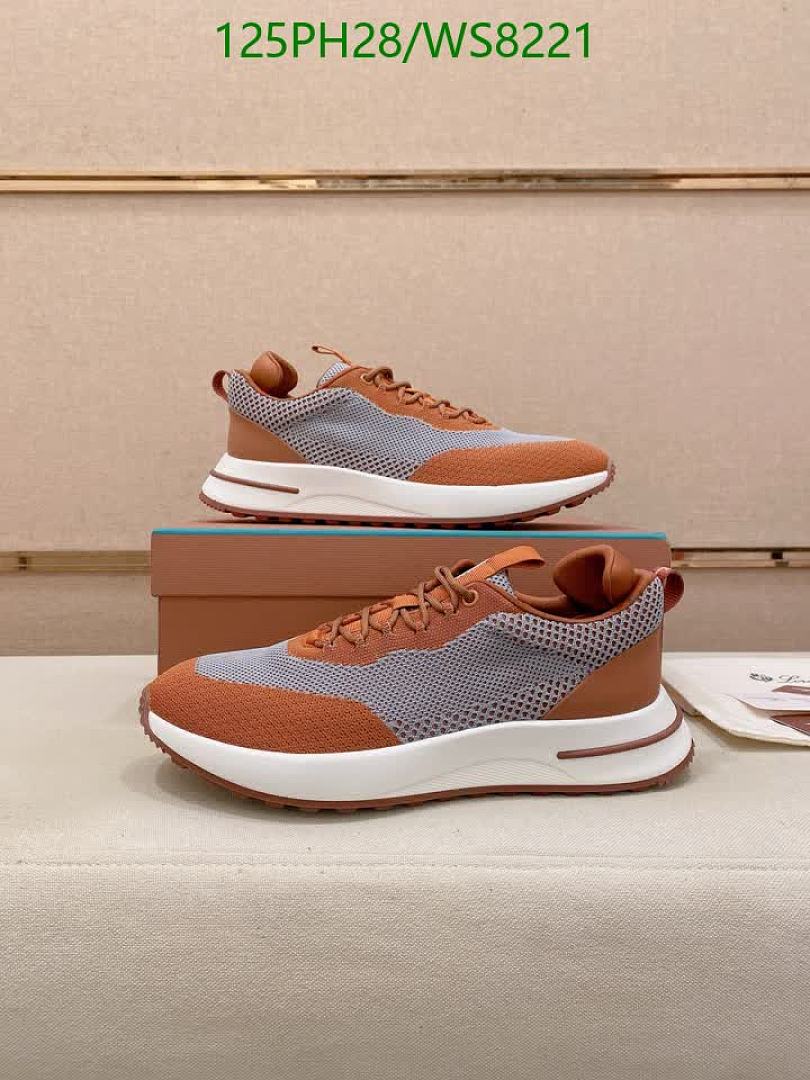 Loro Piana-Men shoes Code: WS8221 $: 125USD