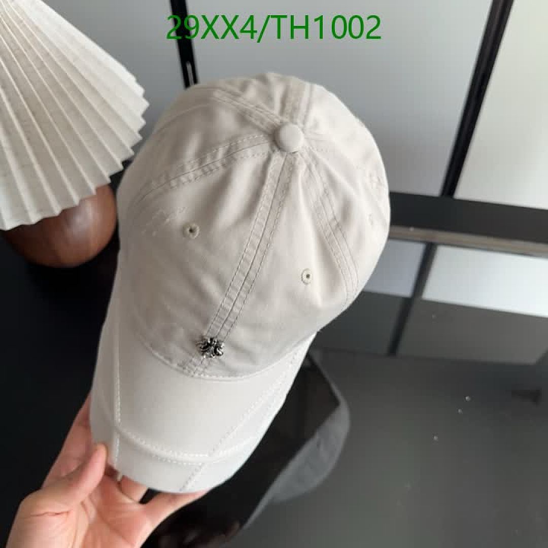 Chrome Hearts-Cap(Hat) Code: TH1002 $: 29USD