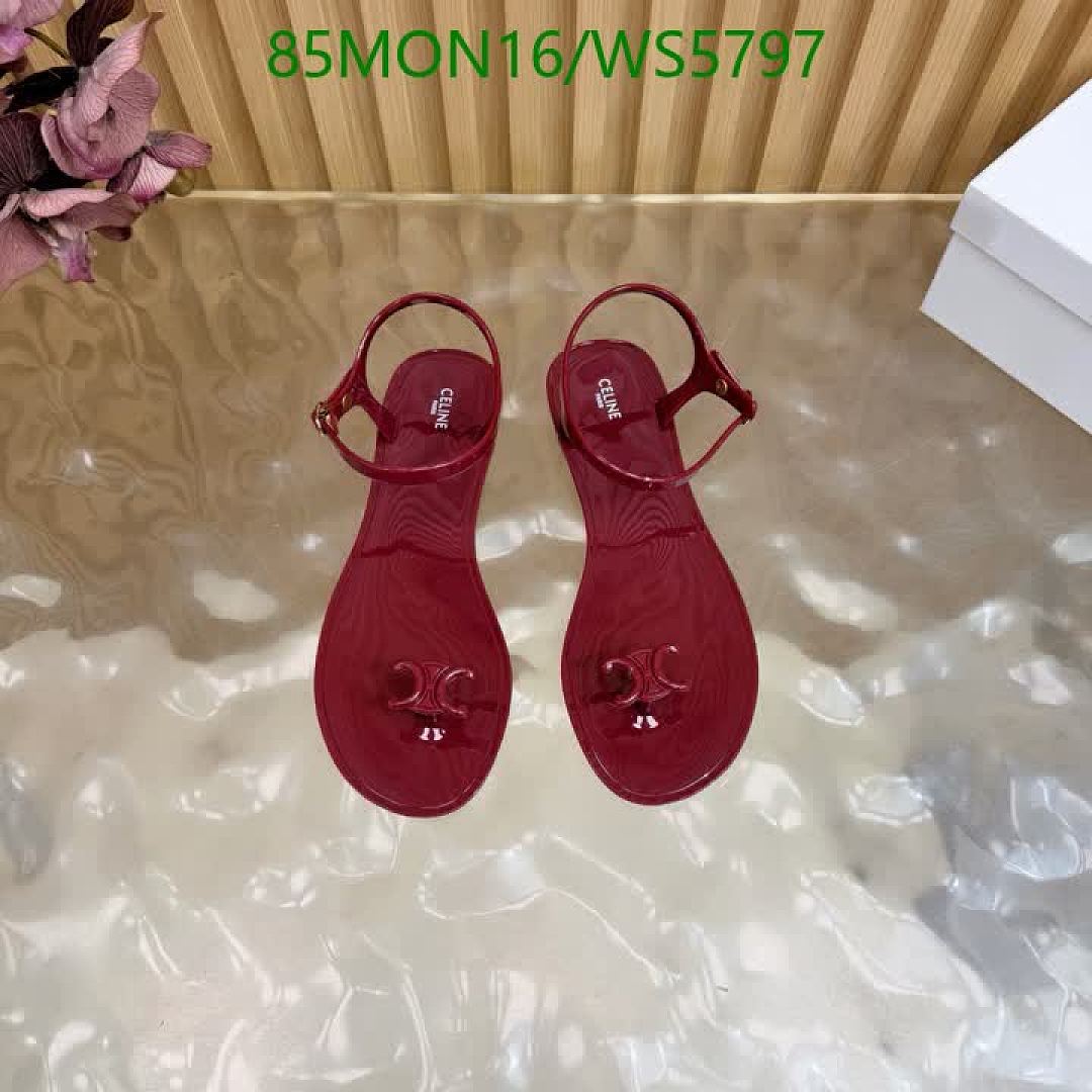 Celine-Women Shoes Code: WS5797 $: 85USD