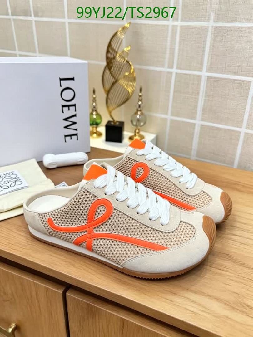 Loewe-Women Shoes Code: TS2967 $: 99USD