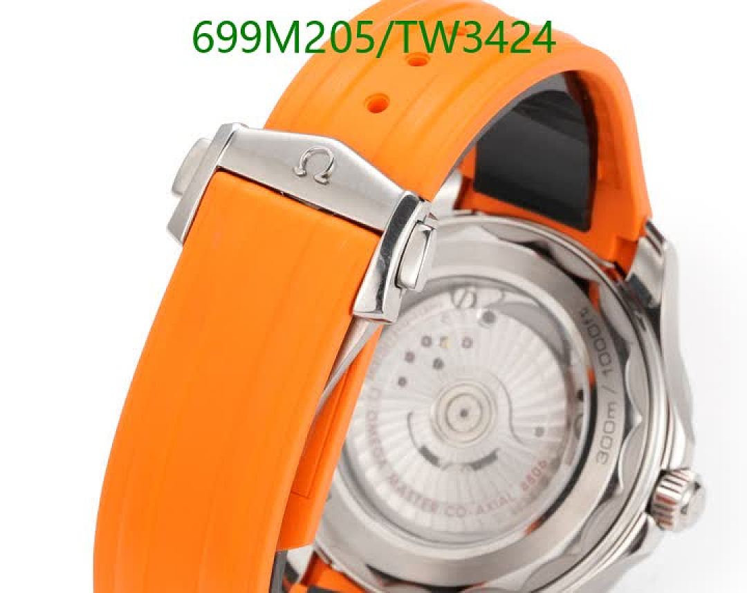 Omega-Watch(Mirror Quality) Code: TW3424 $: 699USD