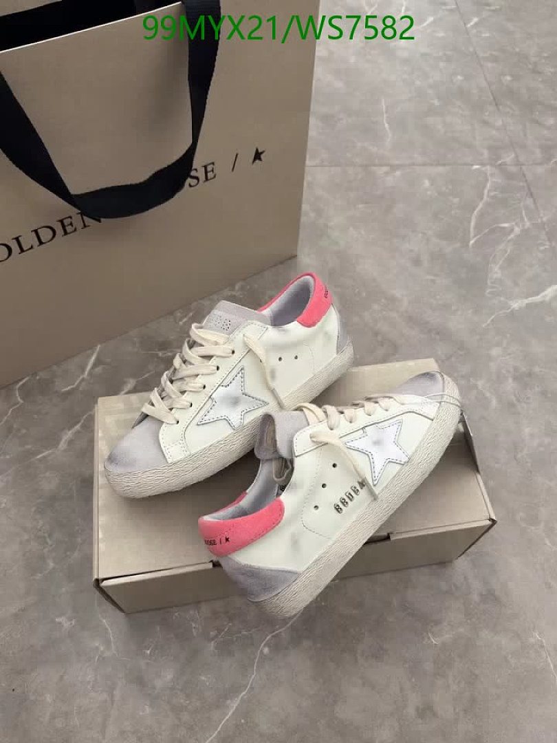 Golden Goose-Men shoes Code: WS7582 $: 99USD