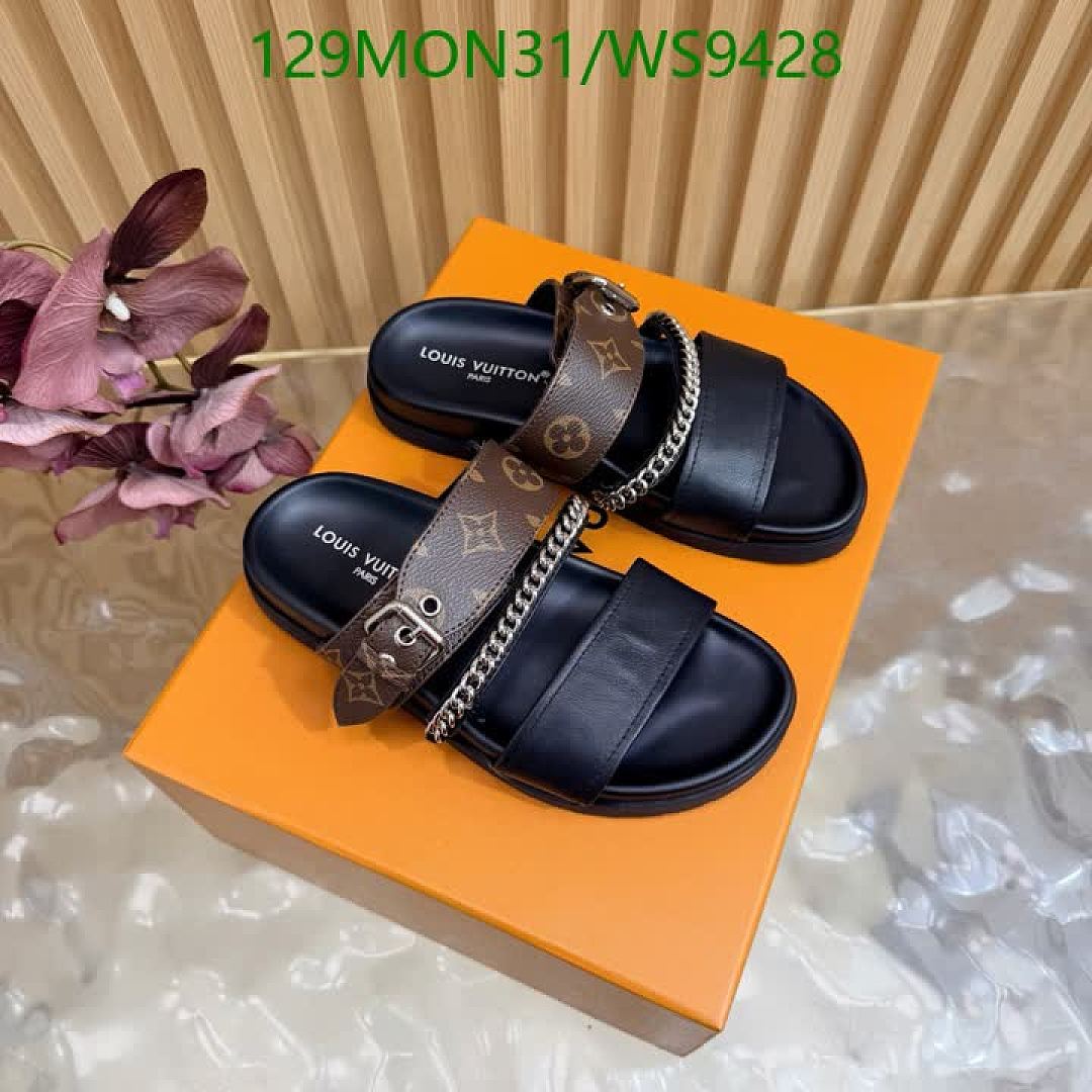 LV-Women Shoes Code: WS9428 $: 129USD