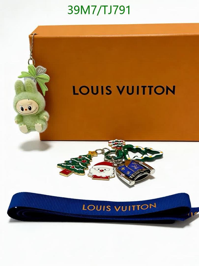 LV-Jewelry Code: TJ791 $: 39USD