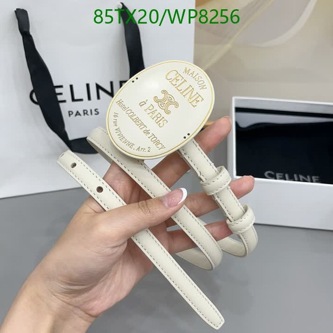 Celine-Belts Code: WP8256 $: 85USD